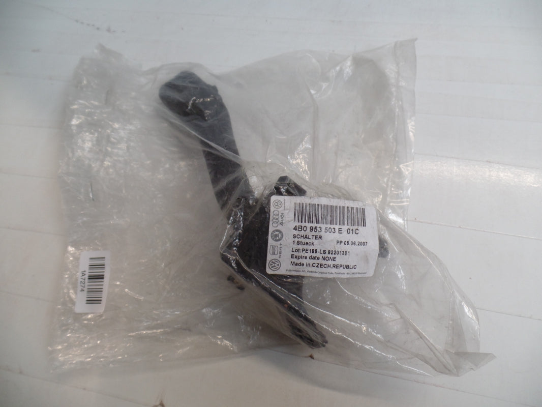Original OE Volkswagen Lenkstockschalter 4B0953503E01C