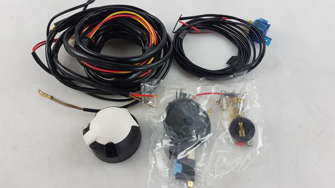 Original OE OPEL Anhängerkupplung Elektrosatz 93160931