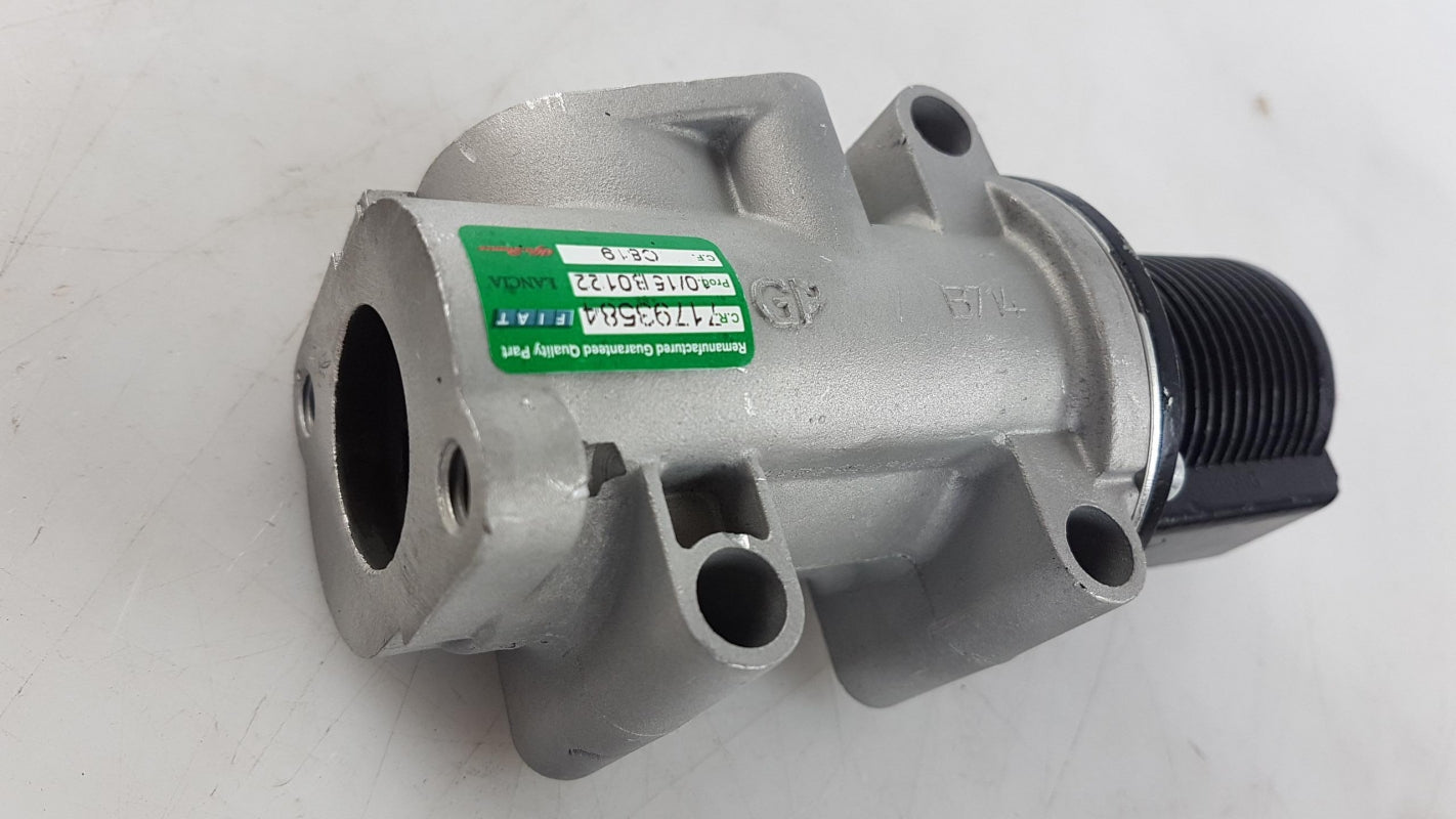 Original FIAT ALFA ROMEO LANCIA EGR valve 1.9 JTD 71793584 
