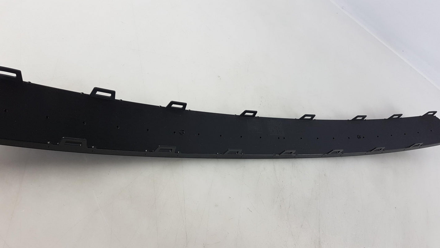 Original AUDI A5 (8T) 2008-2011 Heckstoßstange Blende Schwarz 8T080783301C