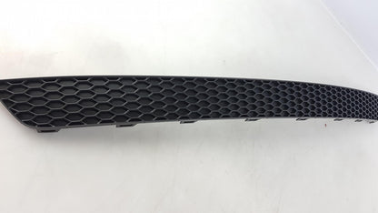 Original AUDI A5 (8T) 2008-2011 Heckstoßstange Blende Schwarz 8T080783301C