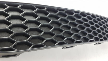 Original AUDI A5 (8T) 2008-2011 Heckstoßstange Blende Schwarz 8T080783301C