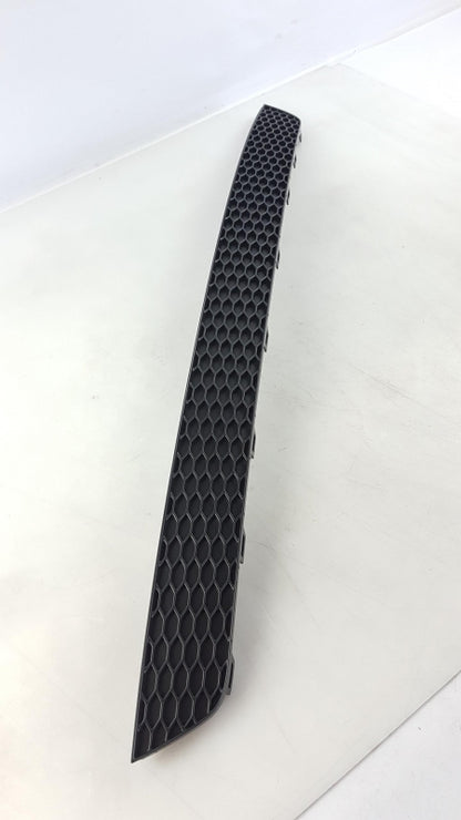 Original AUDI A5 (8T) 2008-2011 Heckstoßstange Blende Schwarz 8T080783301C