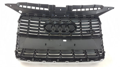 Original AUDI A3 S3 8P 2004-2008 Kühlergrill platinumgrau 8P0853651A1RR