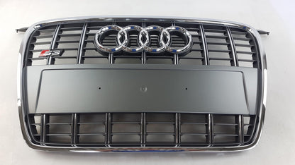 Original AUDI A3 S3 8P 2004-2008 Kühlergrill platinumgrau 8P0853651A1RR