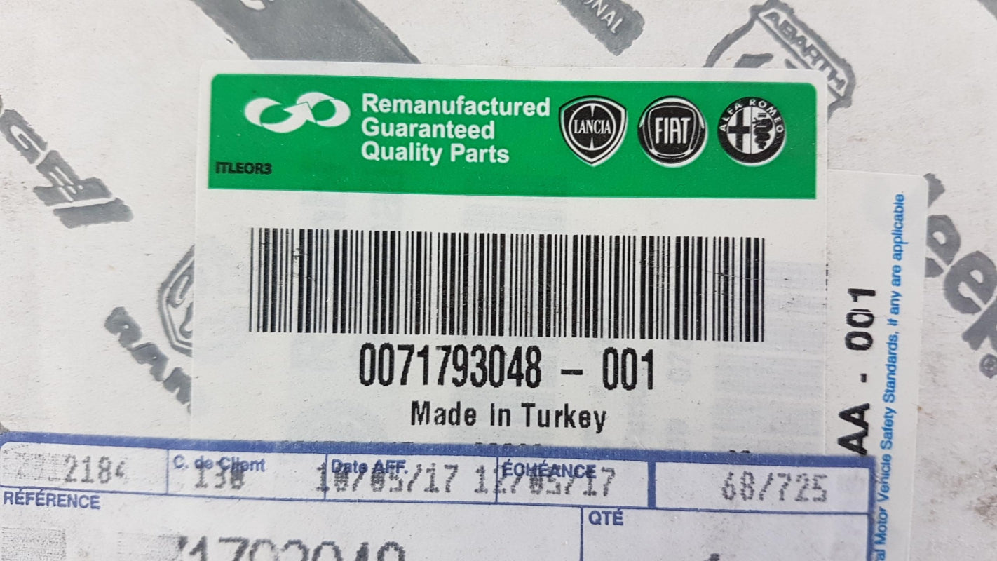 Original FIAT Marea (185) ALFA ROMEO 145 146 LANCIA Kappa Kupplungssatz 71793048