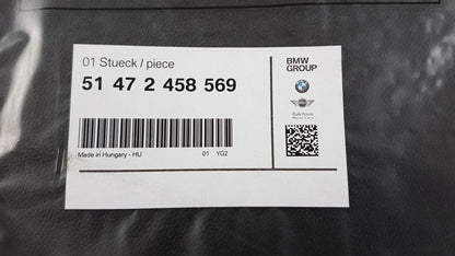 Original BMW X5 G05 Gepäckraumwanne (mit 3. Sitzreihe) 51472458569