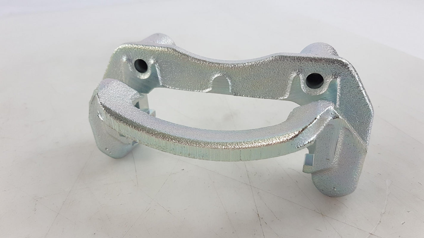 Original OE MAZDA Bremssattel Träger GE7C26281