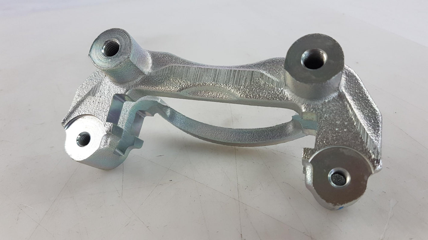 Original OE MAZDA Bremssattel Träger GE7C26281
