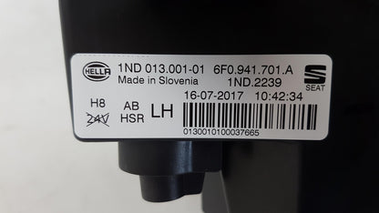 Original OE Volkswagen Nebelscheinwerfer 6F0941701A