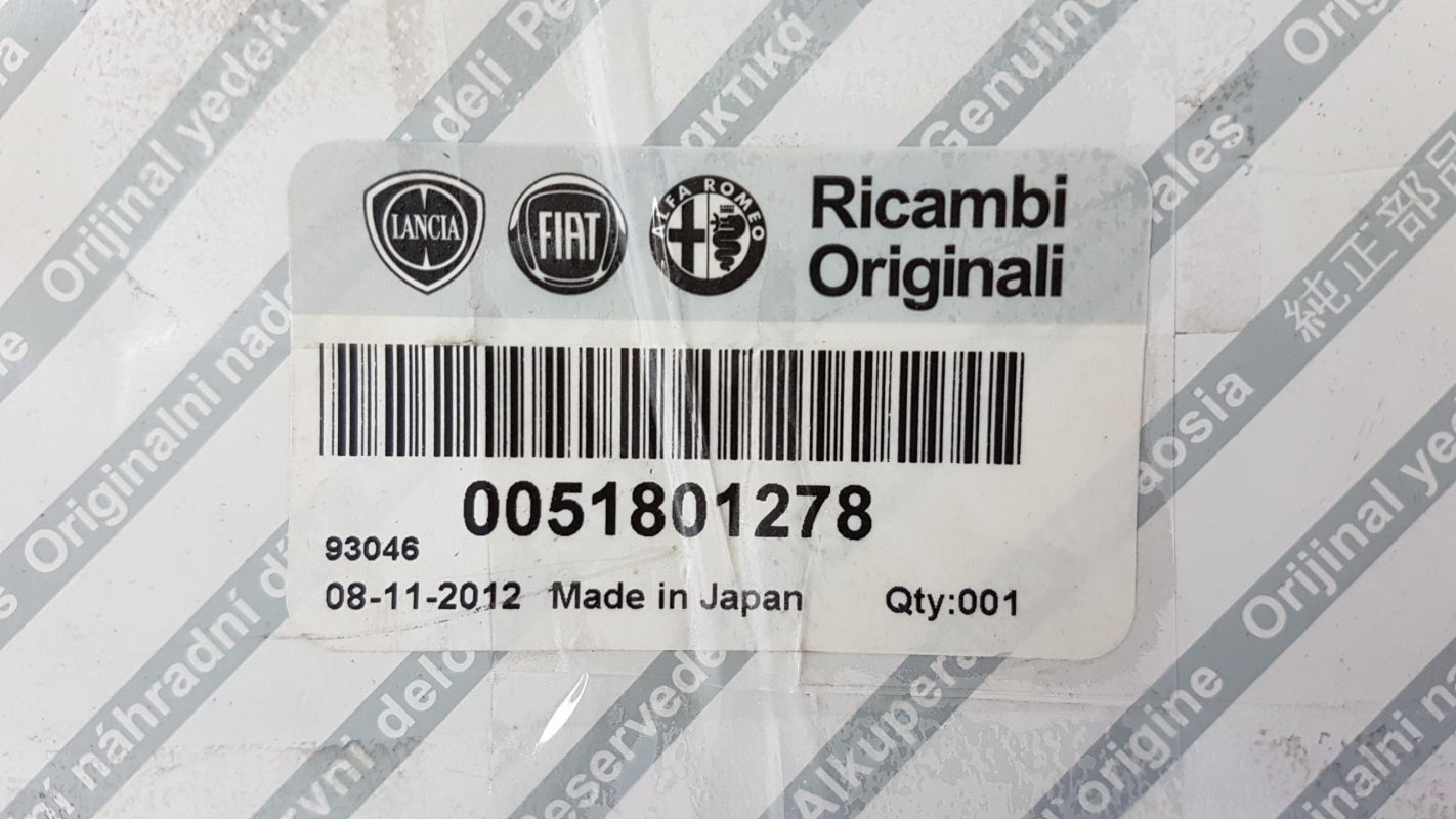 Original OE FIAT Lambdasonde 51801278