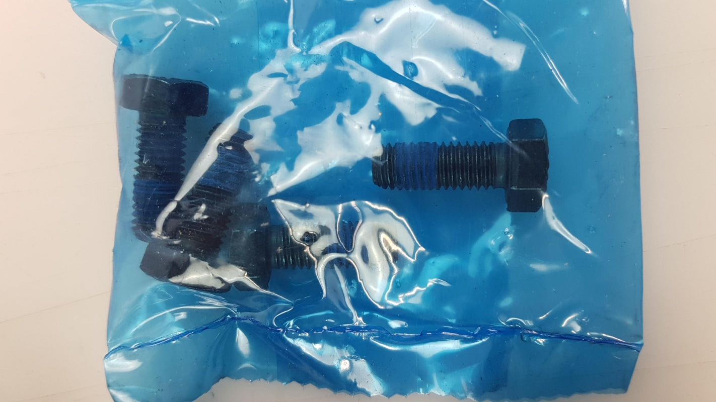 Original FORD Fiesta CCN 2013> Bremsbeläge Hinten 5382847