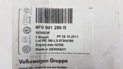 Original AUDI A6 C6 Xenonlampe Leuchtweitenregulierungssensor 4F0941286B