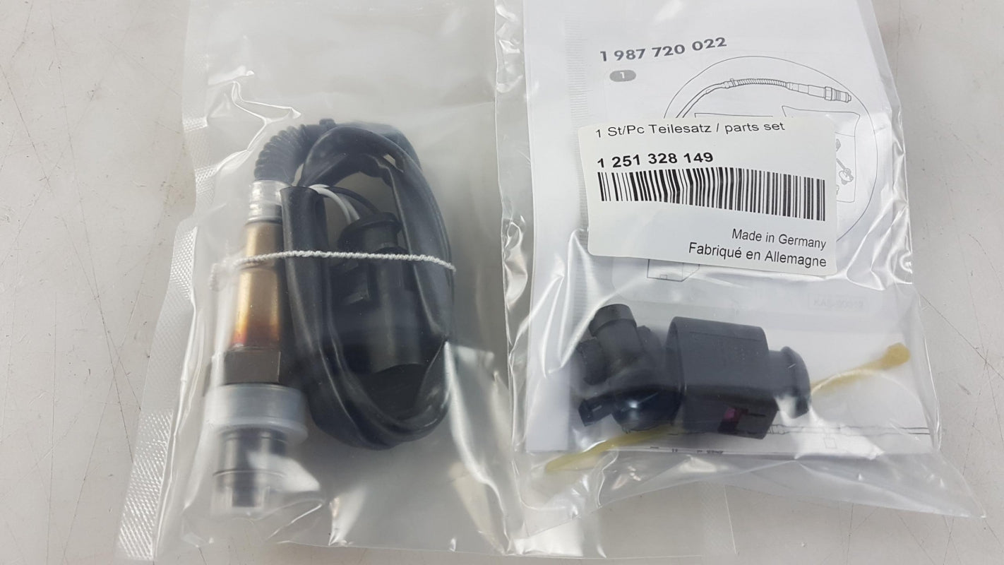 Original VW Golf VII AUDI A4 B8 SKODA Octavia II Lambdasonde 1K0998262T