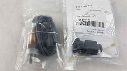 Original VW Golf VII AUDI A4 B8 SKODA Octavia II Lambdasonde 1K0998262T