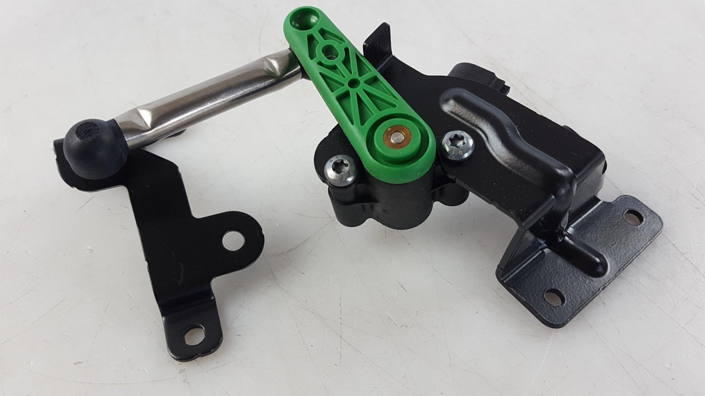 Original AUDI Q3 (2012-2018) Niveausensor Höhensensor Hinten Links 3C0941307A