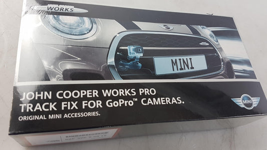 Original MINI F54 F55 F56 R60 R61 JCW Track Fix Action-Cam Halterung 51952405469