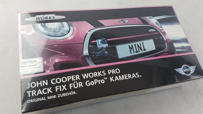 Original MINI F54 F55 F56 R60 R61 JCW Track Fix Action-Cam Halterung 51952405469