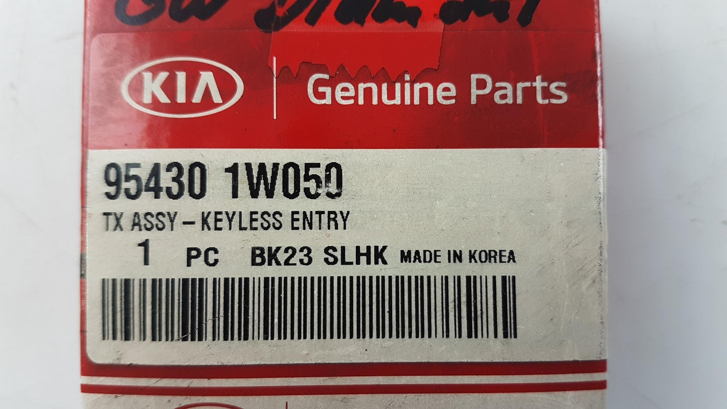 Original OE HYUNDAI/KIA Funkfernbedienung 954301W050