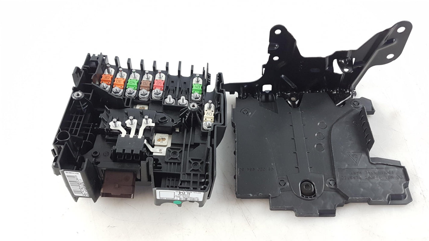 Original PSA C4 Picasso 2 308 2 Sicherungskasten 9675350280