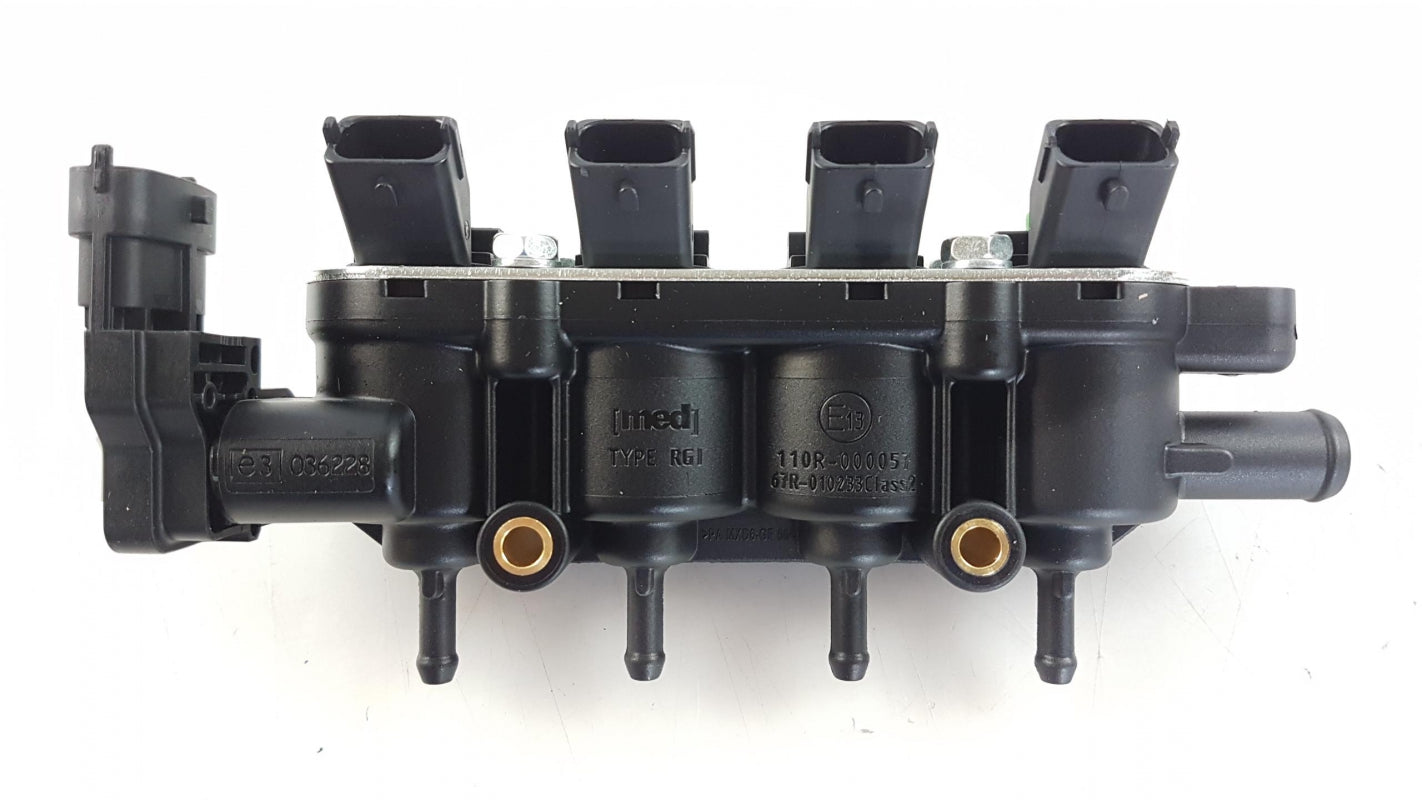 Original OE FIAT Einspritzeinheit 55240715