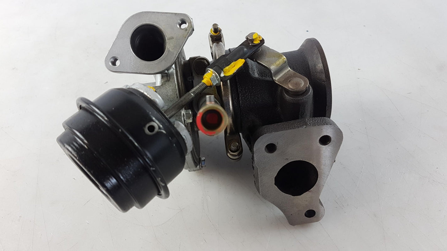 Original FIAT Doblo (263) 2010-2022 Turbolader 1.3M-Jet 71724493
