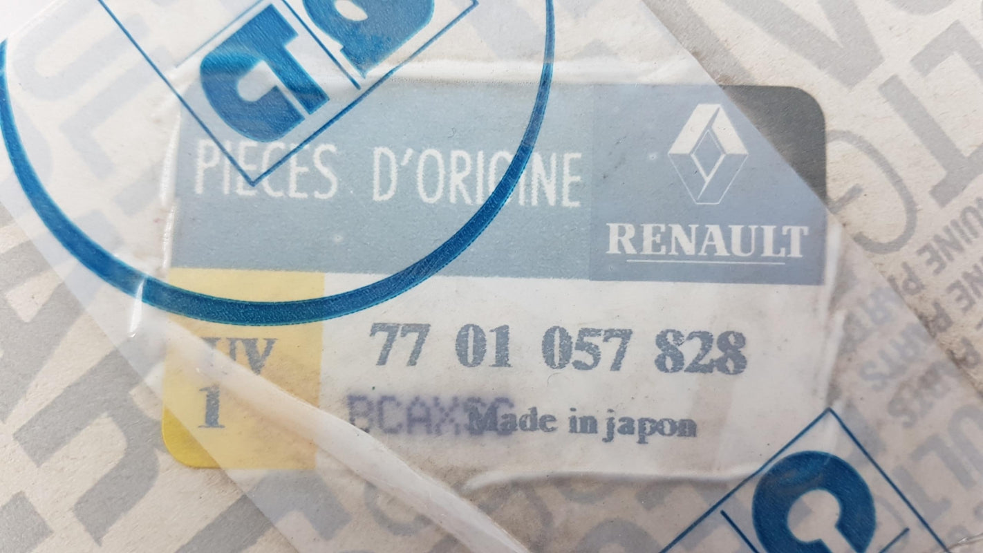 Original OE RENAULT Ölfilter 7701057828