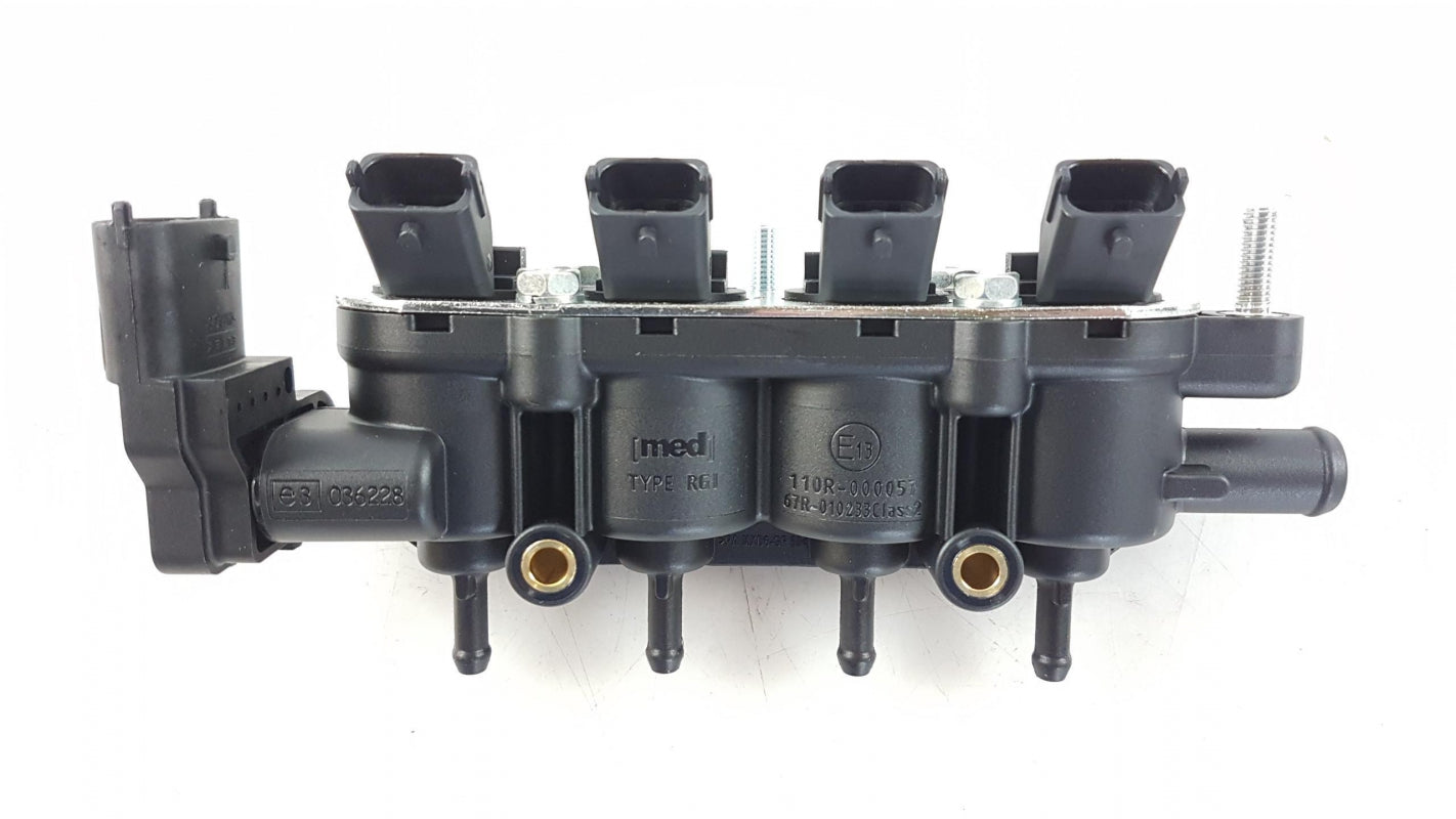 Original FIAT Punto Panda Idea 500 LANCIA Musa Ypsilon Injektor 55241718
