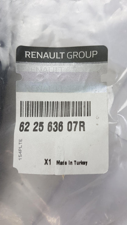 Original RENAULT Clio IV Unterfahrschutz Unterbodenschutz Vorne 622563607R
