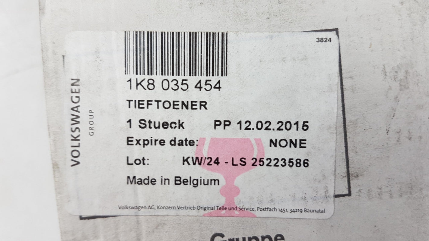 Original OE Volkswagen Lautsprecher 1K8035454