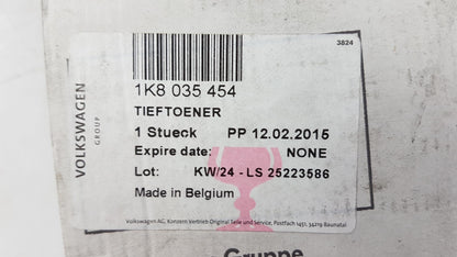 Original OE Volkswagen Lautsprecher 1K8035454