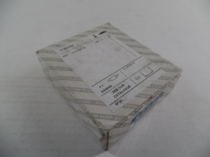 Original FIAT ABARTH Grande Punto '05-'13 Bremsbeläge hinten 77363959