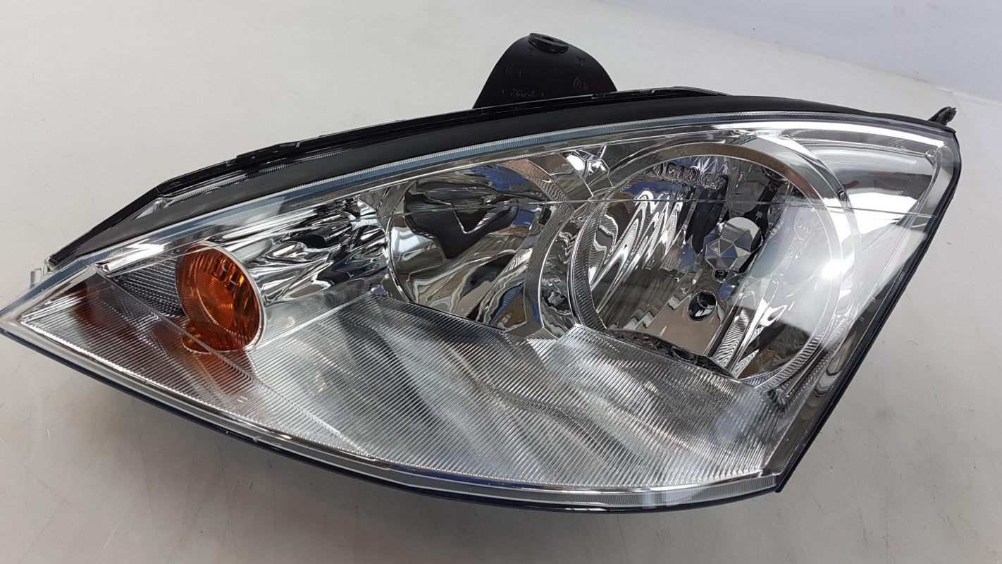 Original FORD Focus MK1 (1998-2005) Frontscheinwerfer Scheinwerfer Links 1343657
