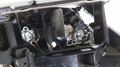 Original FORD Focus MK1 (1998-2005) Frontscheinwerfer Scheinwerfer Links 1343657