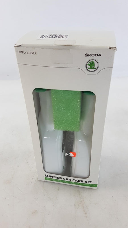 Original VW Audi Skoda Auto-Reinigungsset 000096356B