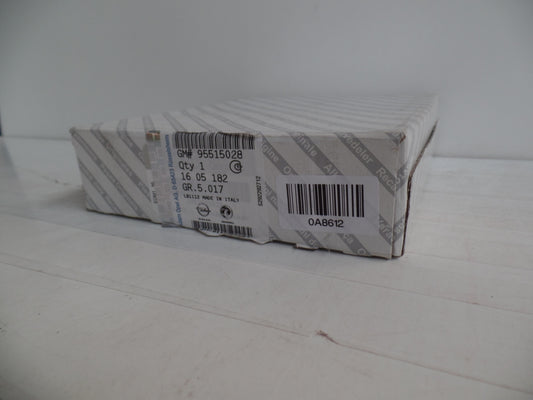 Original OPEL Combo-D Bremsbeläge Bremsbelagsatz vorne 95515028