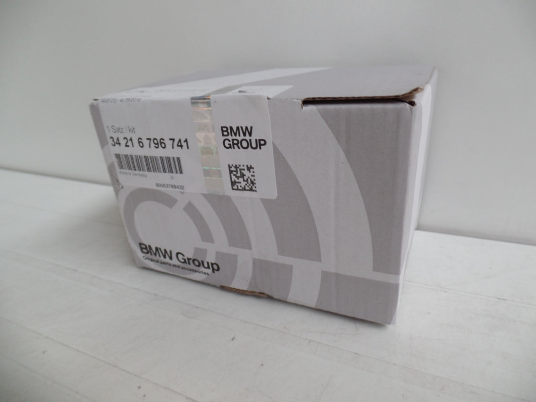 Original BMW i8 X3 F25 X4 F26 Z4 E89 Bremsbeläge hinten 34216796741