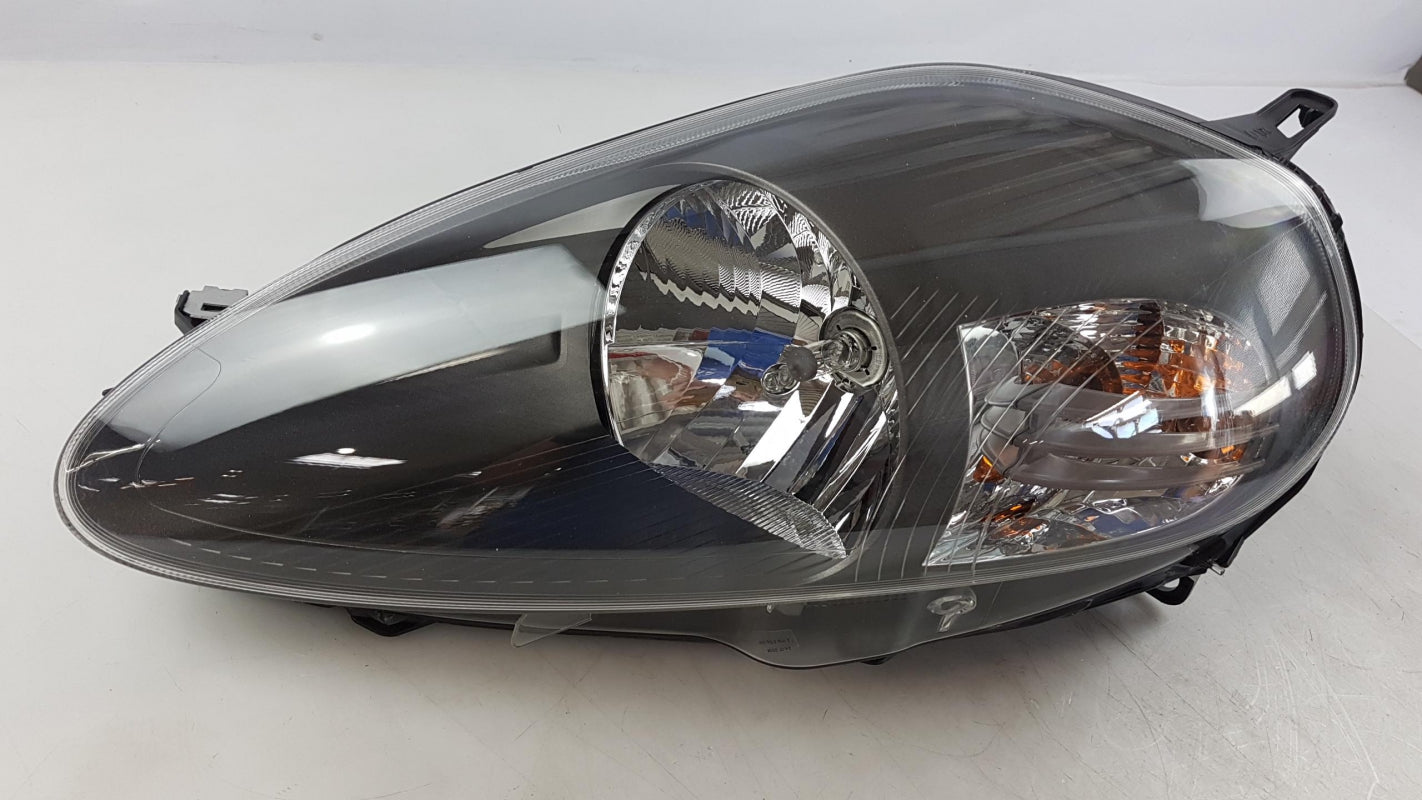 Original FIAT Grande Punto (2Y 4C) '05-'09 main headlight left 51833191 