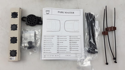 Original DACIA Logan 2 Duster Dokker PDC Parksensor Einparkhilfe Vorn 8201457602