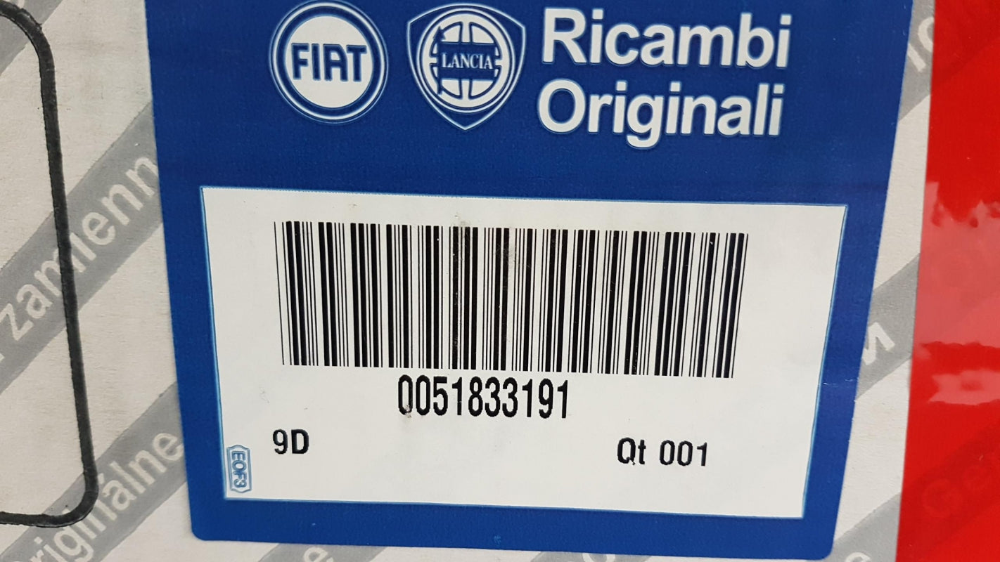 Original FIAT Grande Punto (2Y 4C) '05-'09 Hauptscheinwerfer links 51833191