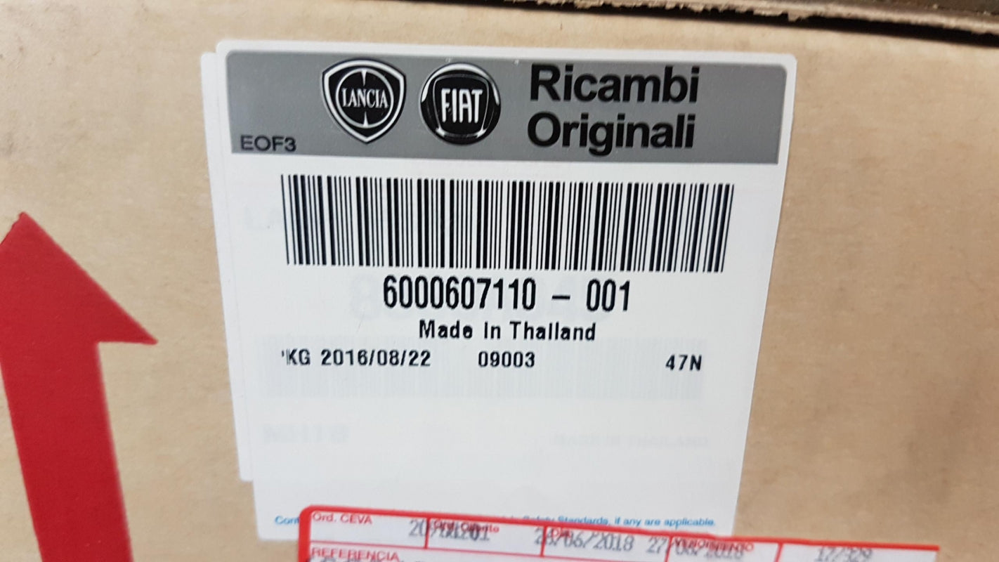 Original OE FIAT Heckleuchte 6000607110