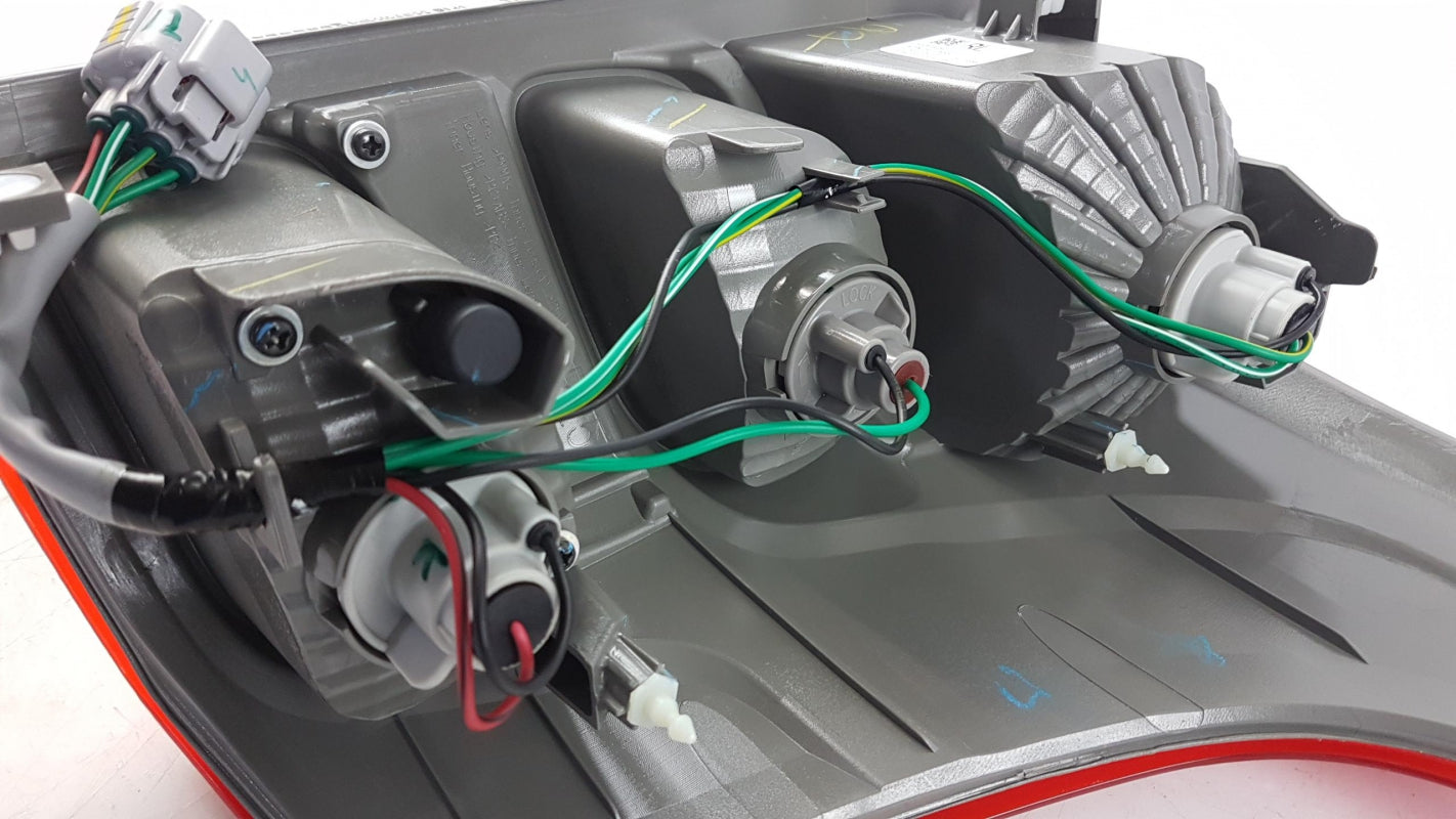 Original OE FIAT Heckleuchte 6000607110