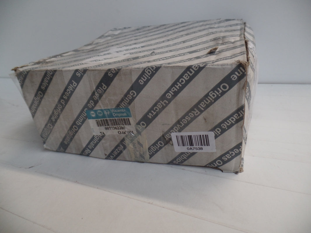 Original FIAT Ducato Bremsbacken Satz hinten 77362286