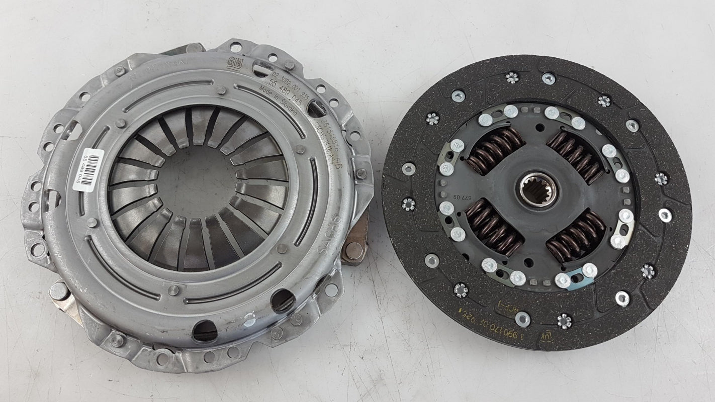 Original OE OPEL Kupplungssatz 93194076