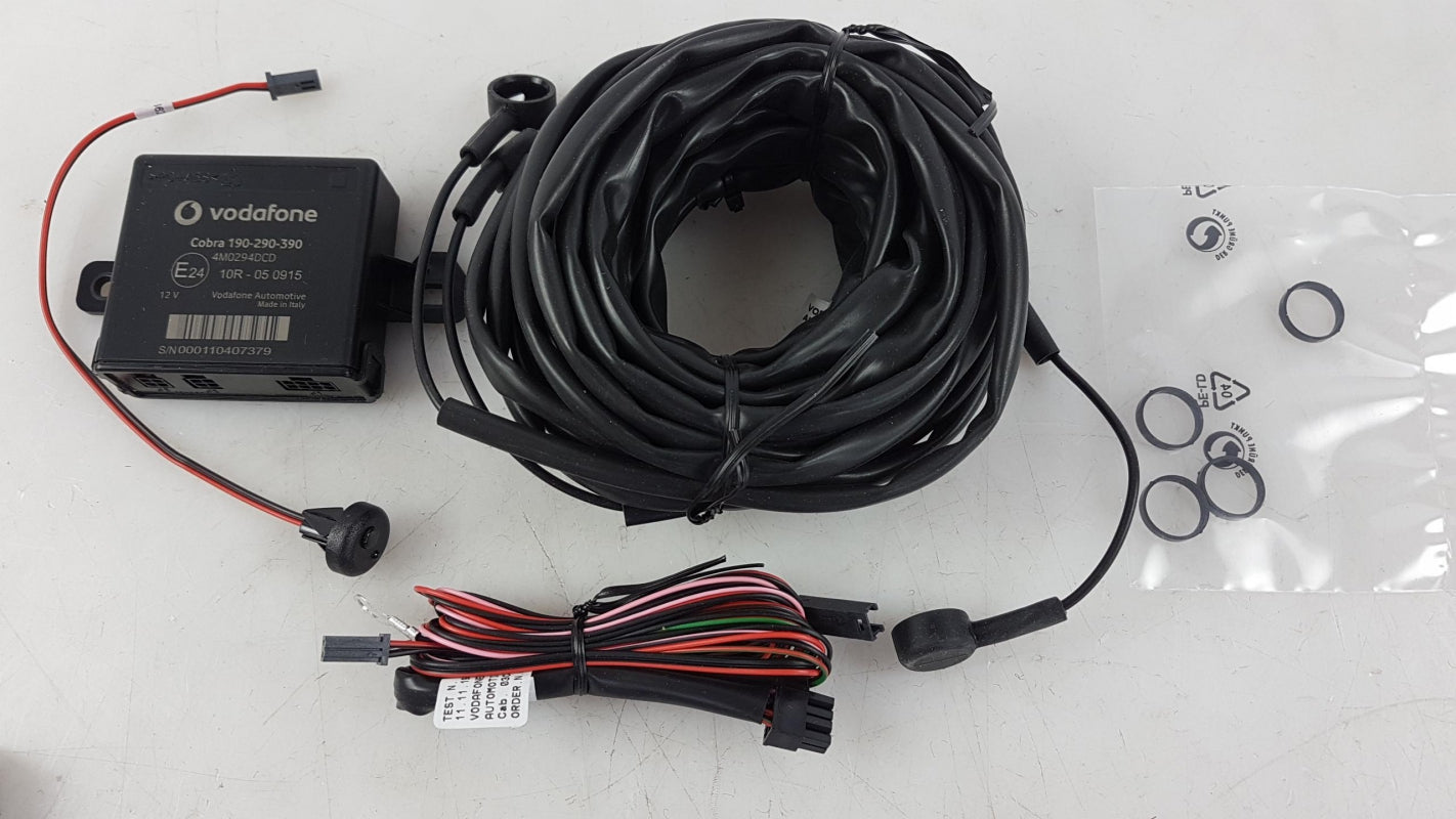 Original DACIA Logan 2 Duster Dokker PDC Parksensor Einparkhilfe Vorn 8201457602