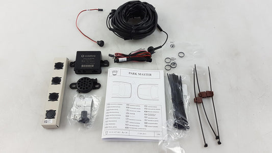 Original DACIA Logan 2 Duster Dokker PDC Parksensor Einparkhilfe Vorn 8201457602