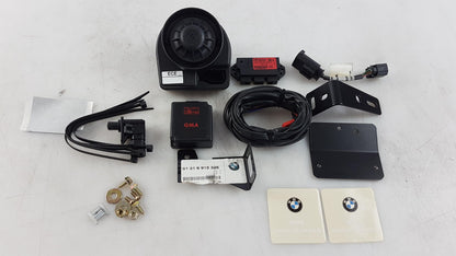 Original BMW Z4 E85 Alarmanlage Diebstahlschutz Alarm System 99990302733
