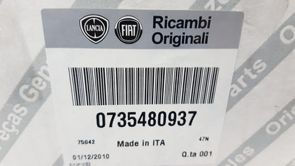 Original FIAT Ducato 2006 > Außenspiegel Links Elektrisch 735480937