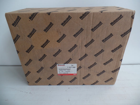 Original FORD Transit 2000-2006 Bremsbackensatz rear 1227046