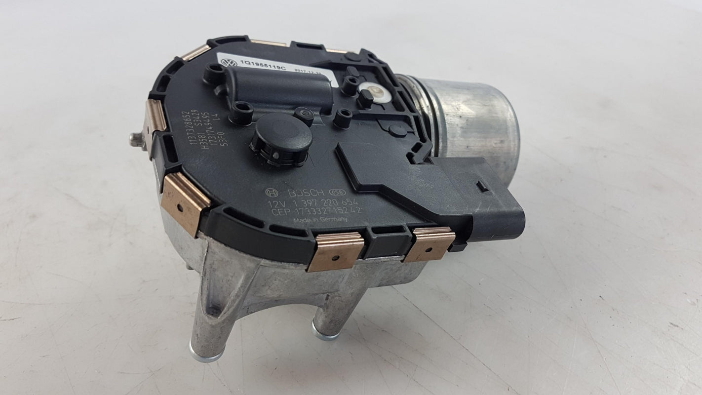 Original VOLKSWAGEN GOLF 5G MK7 EOS '06-'16 Wischermotor Vorne 1Q1955119C